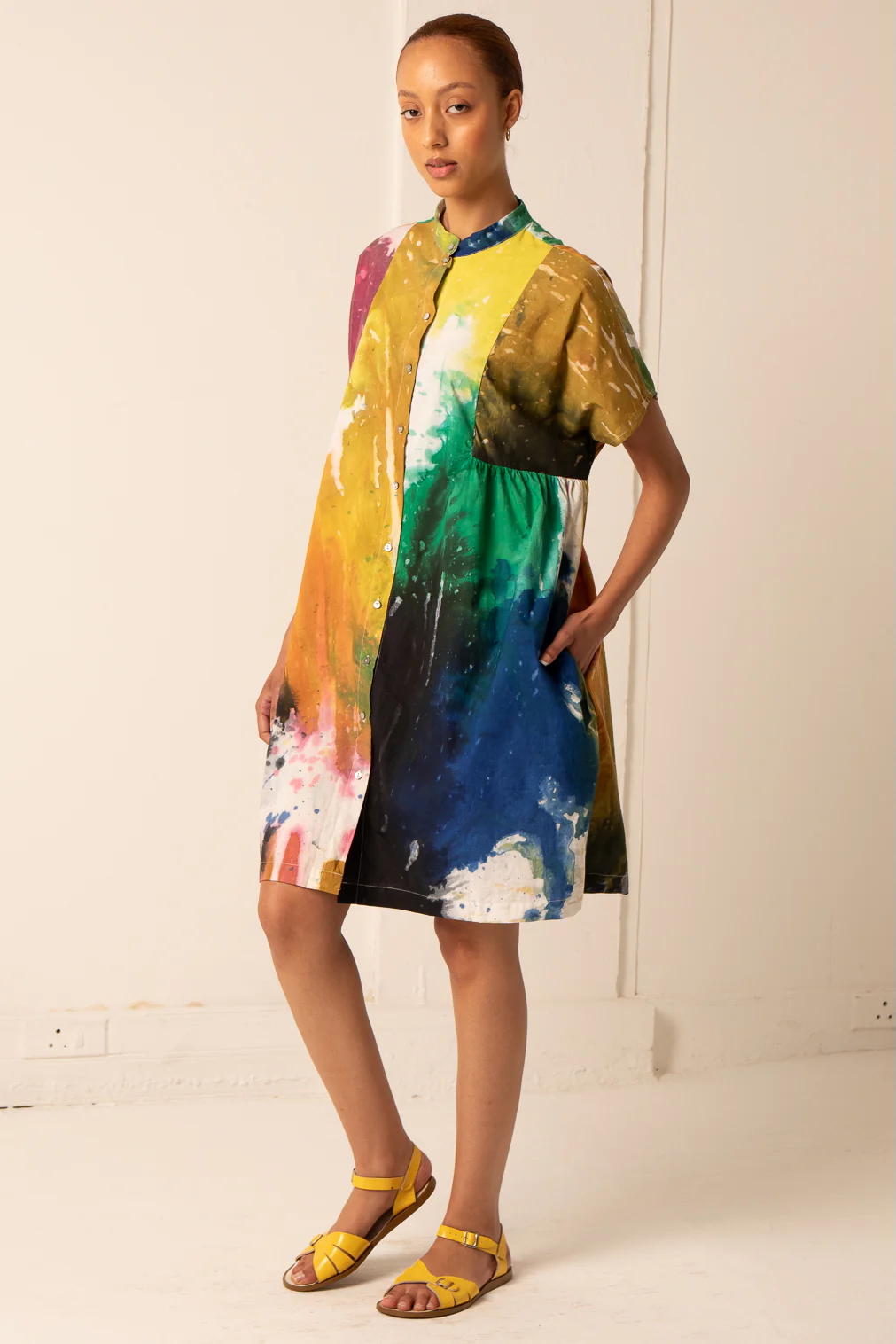 Bata Dress in Together - Image 8