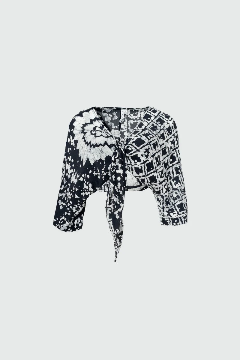 Epo Tie Top in 2 Party System - Image 11