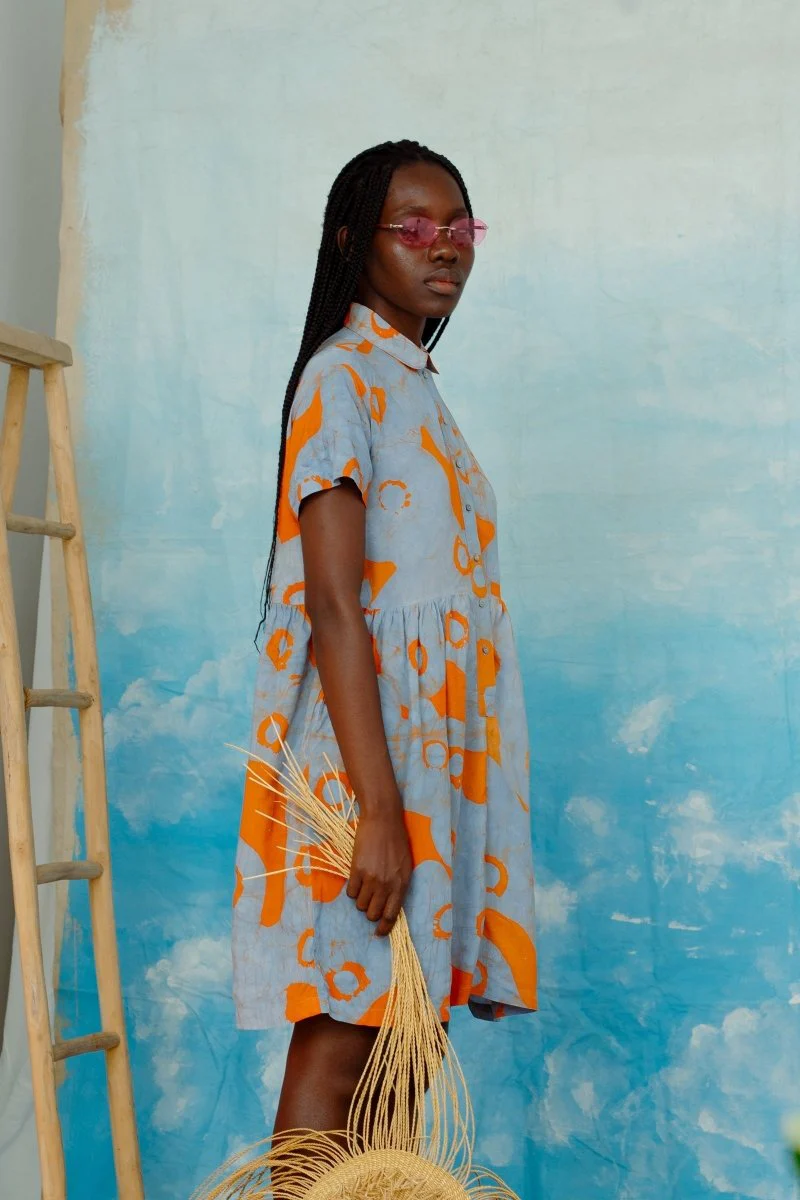 Helia Dress in All Ideas - Image 4