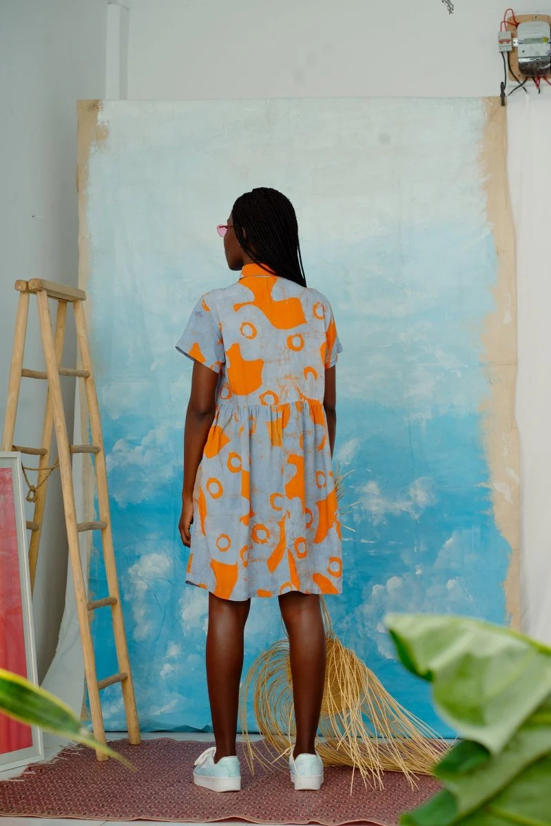 Helia Dress in All Ideas - Image 5