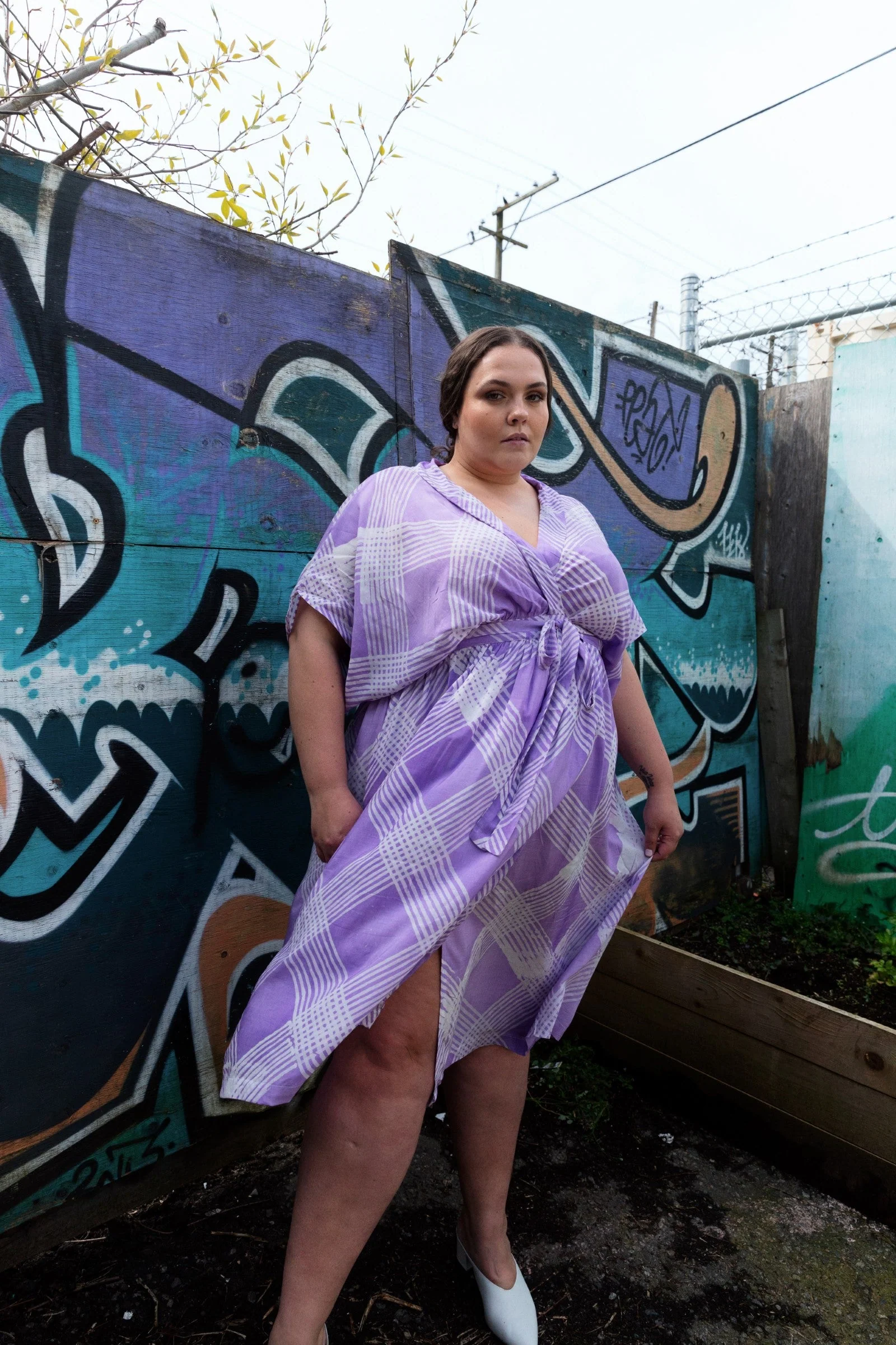 Sampa Dress in Eostre - Image 6
