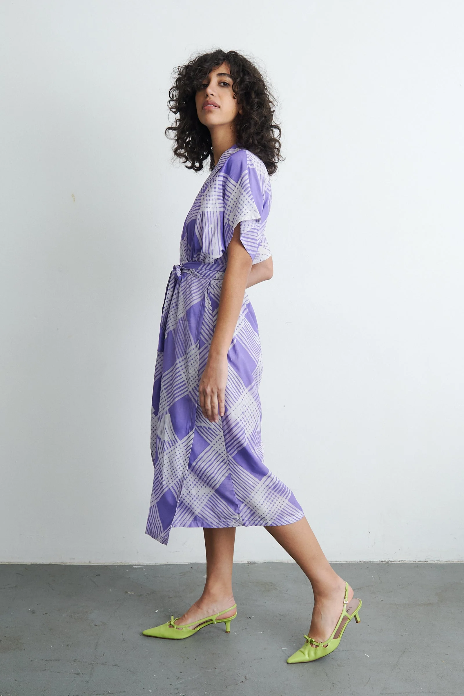 Sampa Dress in Eostre - Image 9