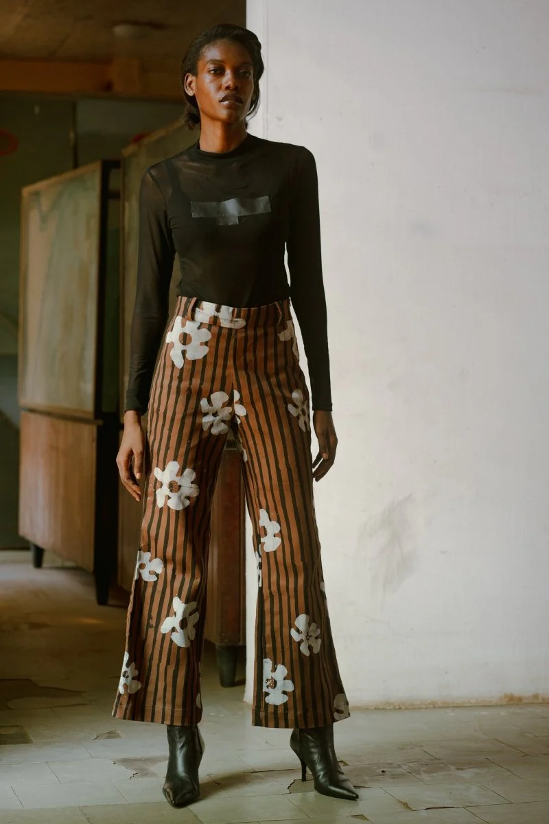 Veronica Trousers in Ruga - Image 9